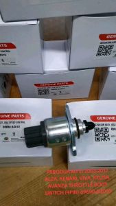 *PERODUA MYVI 2005-2017 ALZA KENARI KELISA AVANZA THROTTLE BODY SWITCH (4PIN) 89690-BZ010