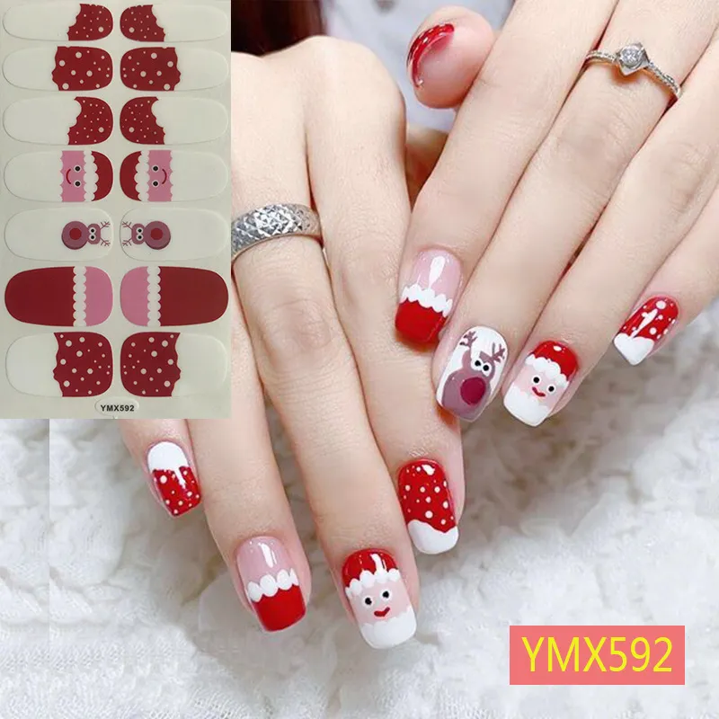 3d nail art by Brows To Toes | Bridestory.com-nlmtdanang.com.vn