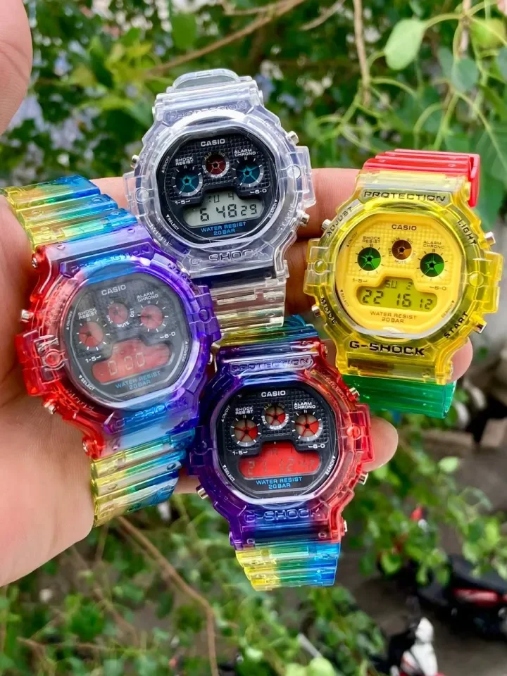 Dw5900 kuning discount