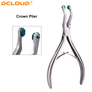 High Quality Dental Pliers Dental Orthodontic Plier Distal End Cutter Plier Archwire Cinch Back Plier Bracket Brace Remover Plier Dental instrument Tools DIY Tools