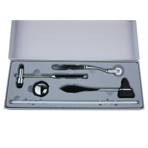 Reliable Reflexes Hammer Set Diagnostic Reflexes Hammer Set Suitable For Doctors And Therapeutic Students