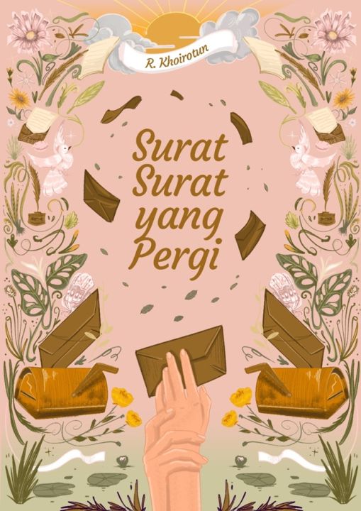 SURAT-SURAT YANG PERGI | Lazada Indonesia