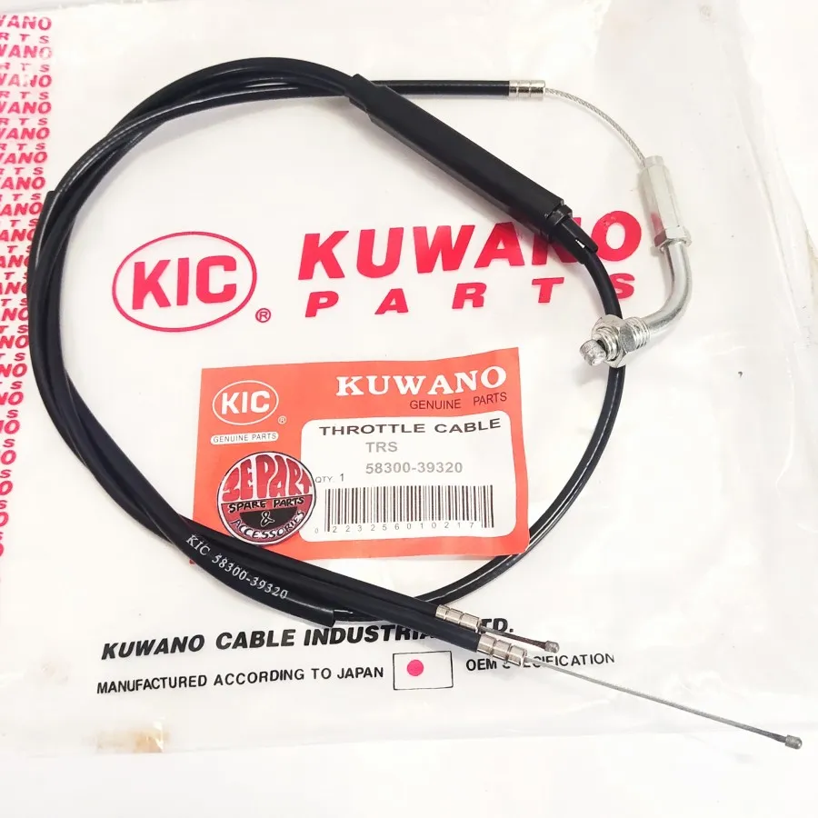 Kabel Gas TRS Tali Gas Suzuki TRS GP100 Lazada Indonesia