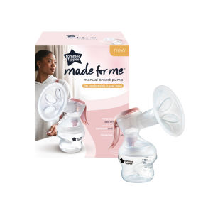 Tommee Tippee Made For Me Manual Breast Pump