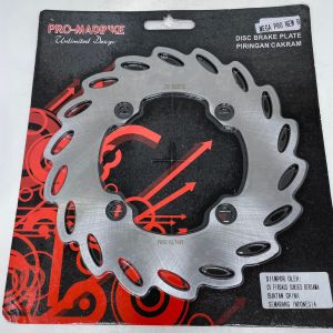DISC PIRINGAN CAKRAM BELAKANG MEGAPRO NEW CBR150 OLD POLOS GERIGI