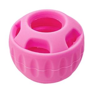 Con chó đồ chơi cho bé mọc răng với xử lý Dispenser Silicone bóng nhai tương tác giống răng sức khỏe giải trí đồ chơi cho vật nuôi