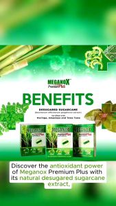 Meganox Premium Plus original 30 capsules