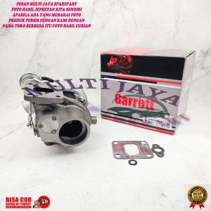TURBO CAS CHARGER KOMPLIT MITSUBISHI PS125 CANTER TURBO SUPER HD ME212182 GARRET