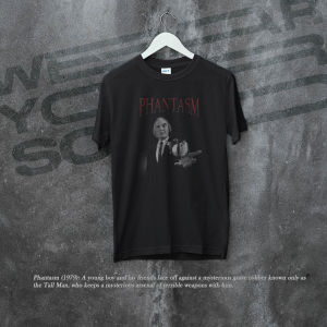 Phantasm 1979 Movie Tshirt