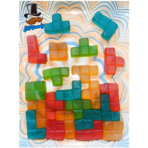 COD【 Mr candy】Gummy candies/ 500-550pcs/2.5kg gummy candy/gummies/gummy candies wholesale/soft candy