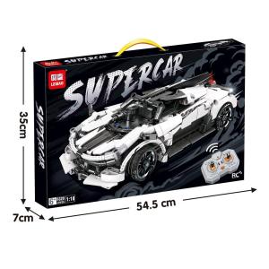 COD Mobil sport blok banan besar mobil remote control blok banan