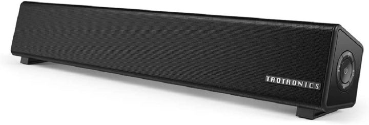 Taotronics Bluetooth 5.0 Computer Speaker Review TaoTronics TT SK025 Soundbar Bluetooth 5.0 Computer Speaker | Lazada PH