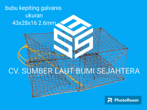 grosir jaring bubu kepiting rajungan murah berkualitas dan siap pakai