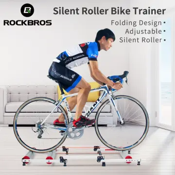 Bike Roller Trainer Best Price in Singapore Sep 2024 Lazada