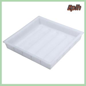 [Epih] DIY Paving Brick Mould Shaped Walk Maker Reusable Concrete Path Maker Mold SteppingFor Lawn Patio Yard Garden