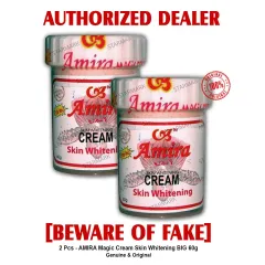 Amira Magic Cream Skin Whitening 60g 60 grams each Set of 1 Pc