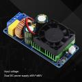 Irs2092 giai đoạn bảng khuếch đại công suất kép DC cung cấp điện Mono kênh Hifi mô-đun bộ khuếch đại công suất âm thanh hệ thống thành phần. 