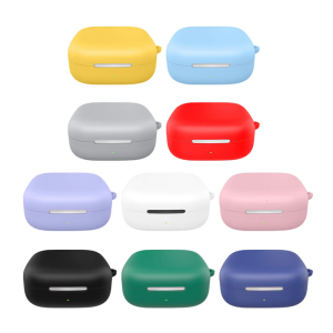 Earbud Case Shockproof Housing Skin-friendly Guarding Washable Shell Nonslip Keep Safe From Accidental Drop for FreeArc