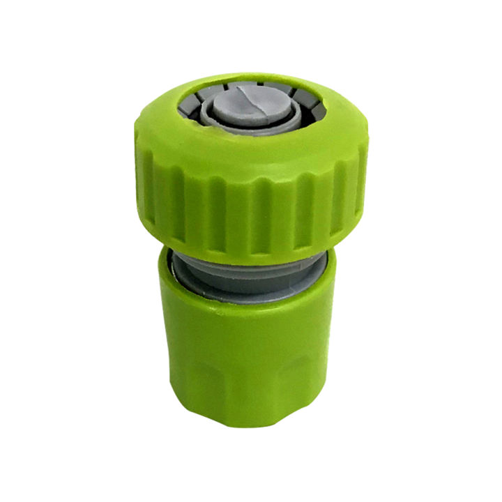 FONTE ข้อต่อสายยางมีวาล์ว MC209S 5/8 นิ้ว