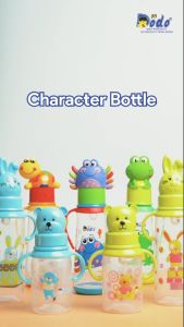 Dodo Bottle Character 250 ml