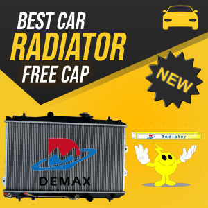 Radiator for KIA CERATO 2004-2008/KIA SPECTRA 5 16mm Auto Top Quality Radiator Tangki Air(Free Cap)