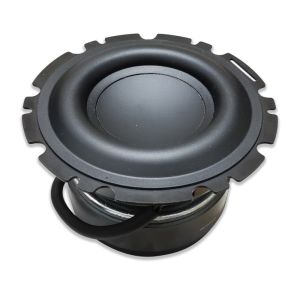 ลําโพง 4.5 นิ้ว 4Ω 50W ตูดดำ ซับ 4.5 นิ้ว subwoofer ดอกซับ 4 นิ้ว ดอก4นิ้วเบส