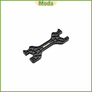 Moda. Wrench Tools with Level Multifunctional Level Removal Wrench for Bathroom