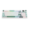 Redragon K719 GALATIN PRO 3-MODE LCD Screen Gasket Gaming Keyboard. 