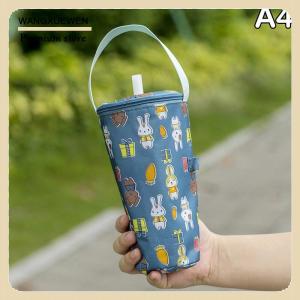 [COD] Portable Milk Tea Tote Bag Heat Preservation Bag Eco-friendly Handbag Carrying Insulated Cup Cover Tumbler Cup Accessories