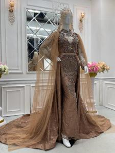 Kebaya pengantin wanita terbaru | kebaya pengantin wanita pernikahan |  kebaya pengantin modern | Kebaya pengantin ekor panjang | gaun pengantin mewah elegan | gaun pengantin wanita terbaru