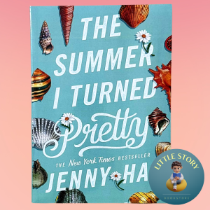 English Book : The Summer I Turned Pretty (Summer #1) By Jenny Han | Romance Contemporary Summer