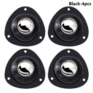 ROLL 4Pcs/set Self Adhesive Caster Wheel 360 Swivel Mini Mute Furniture Casters Heavy Duty Moving Rolling Pulley Home Office