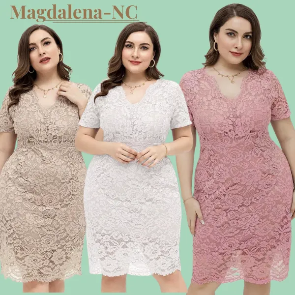 Graduation dress plus size best sale