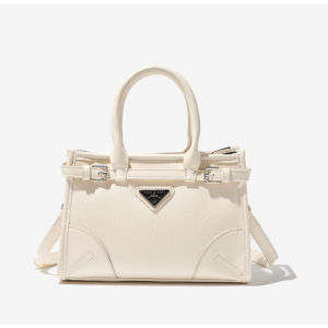 HONYAN Tas Wanita Giselle Sling Bag Tas Selempang Wanita Tali Panjang Handbag Resleting Kekinian