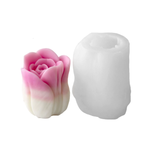 Flowers Molds Casting Molds Tulips Silicone Mould Ornament Molds Plasters Molds Epoxy Resin Molds