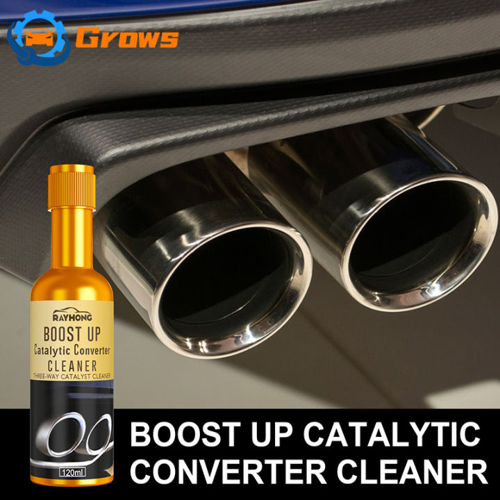 Grows 120ML Promotion Of Catalytic Converter Cleaners Automobile