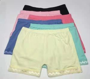 welove345-New Fashion Girls  Colored Cycling Short 6pcs Free size (size:fit to S-M)