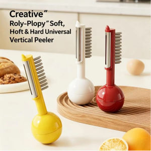 Multi-Functional Vegetable Peeler for Kitchen 3 in 1 Stainless Steel Fruit Peeler for Fruit and Vegetable