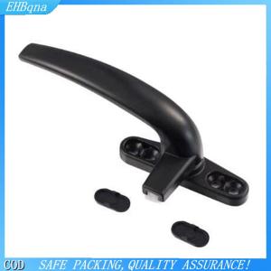 [COD] Thickenin Aluminum Alloy Window Handle Push Out Swing Door And Window Single Point Handle Window Lock Seven Character Handl