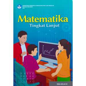 Buku Matematika Kelas 11 SMA Tingkat Lanjut Kurikulum Merdeka