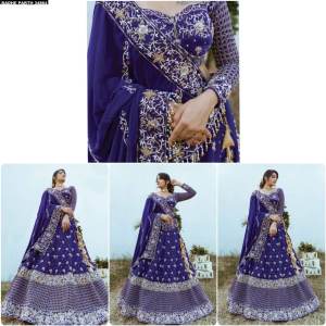 [PRE-ORDER] SEMISTITCHED LEHENGA {ETA:2026-12-31}