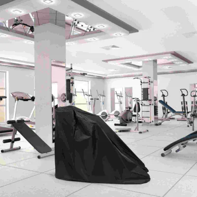 Dustproof Treadmill Cover Non-Folding Running Machine Protective Cover Waterproof Treadmill Care