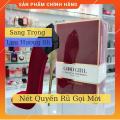Nước Hoa Nữ Cao Cấp Good Girl Carolina Herrera 80ml Mùi Ngọt, Hương Thơm Quyến Rũ, Thu Hút - Xịt Là Mê Nước Hoa Guốc Thơm Lâu Dầu Thơm Nữ Mùi ngọt. 