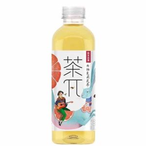[NEW] 农夫山泉 (GRAPE OOLONG / GREEN / JASMINE / LEMON RED / PEACH OOLONG / MOLLY LEMON) TEA 500ML REFRESHING FRUIT JUICE HALAL
