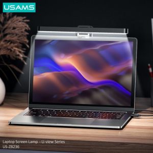 Usams US-ZB236 Notebook  Laptop Screen Lamp (U-view Series)