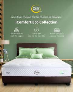 Serta iComfort ECO Series Sage Mattress