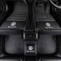 {VOLKSWAGEN} VW Golf Sportsvan,ID.3,ID.4 X,ID.5,POLO 9N3 6R 6C AW,POLO GTI Right hand drive Car Mat /Car Carpet /Car Floor Mat/Waterproof Leather. 