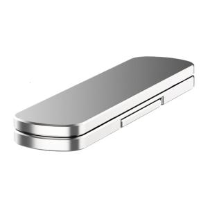 Giá đỡ điện thoại xách tay với 360 Rotation & nhôm có thể gập lại giá đỡ điện thoại dễ dàng mang theo giá đỡ điện thoại Phụ kiện điện thoại di động