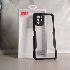 POCO X3 GT / X3 NFC / X3 PRO Case XUNDD Beatle Series Airbag Shockproof Case With Camera Cover