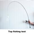 ▲Mesin Udang Galah Rod Ultralight Fishing Joran Pancing Murah Solid Tip Ul Power Joran Udang Casting Rod Ultra Light Spinning High Quality Mesen Pancing 150 168 180 210 Cm✶. 